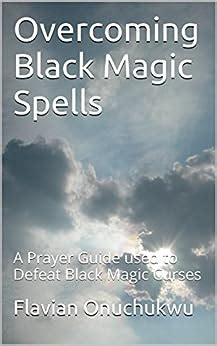 Praying to overcome black magic